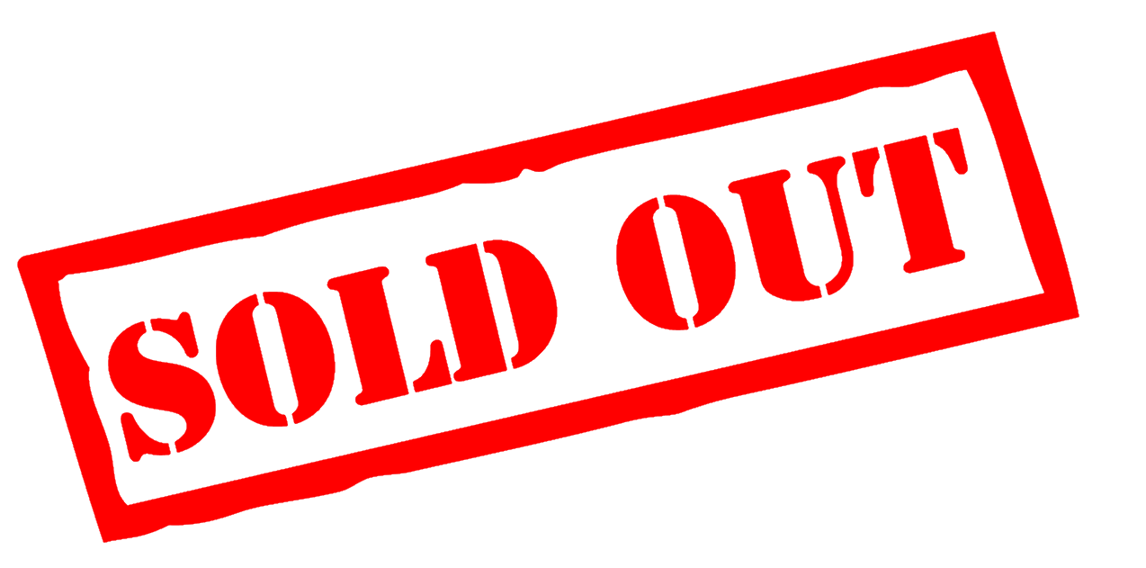 Sold out