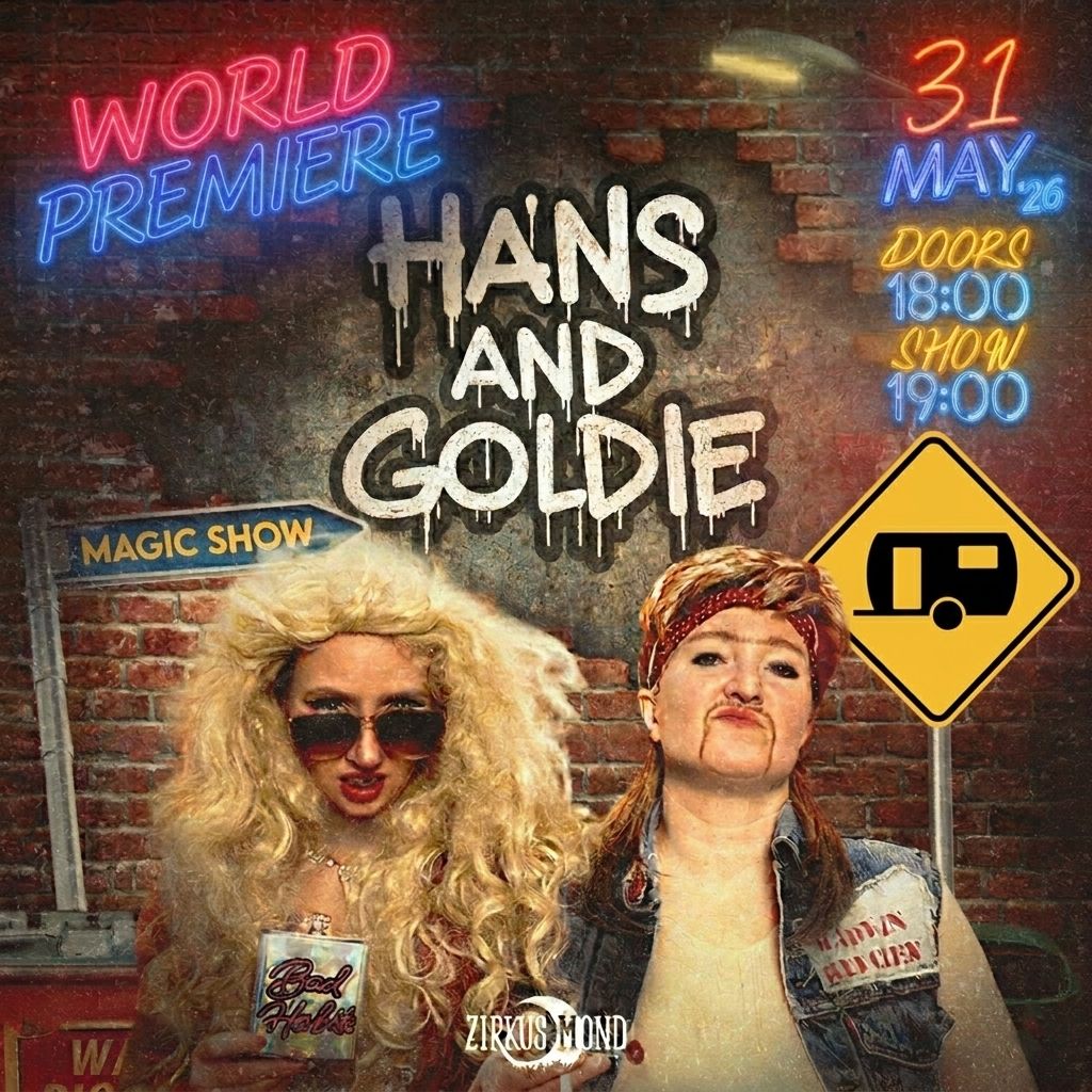 Hans & Goldie - World Premiere