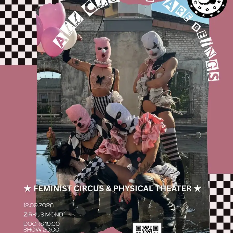 Event cover
