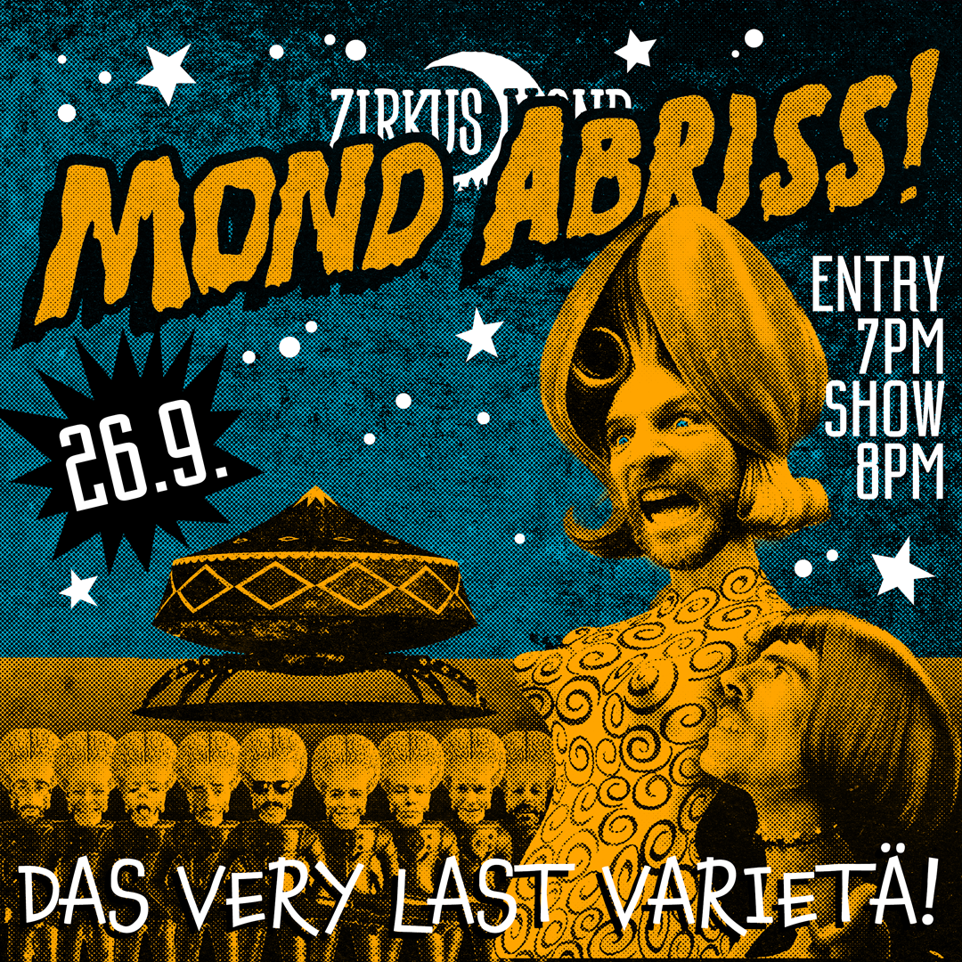 Event cover