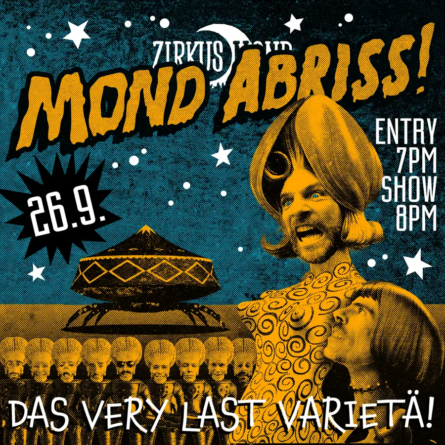 Event cover