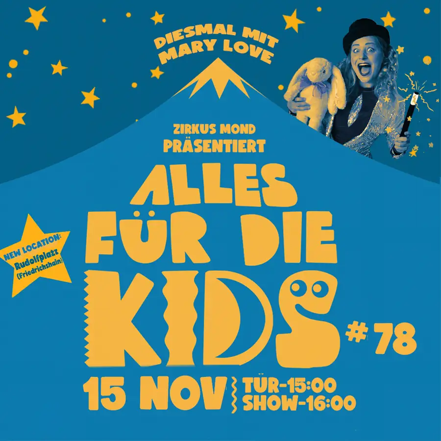 Event cover