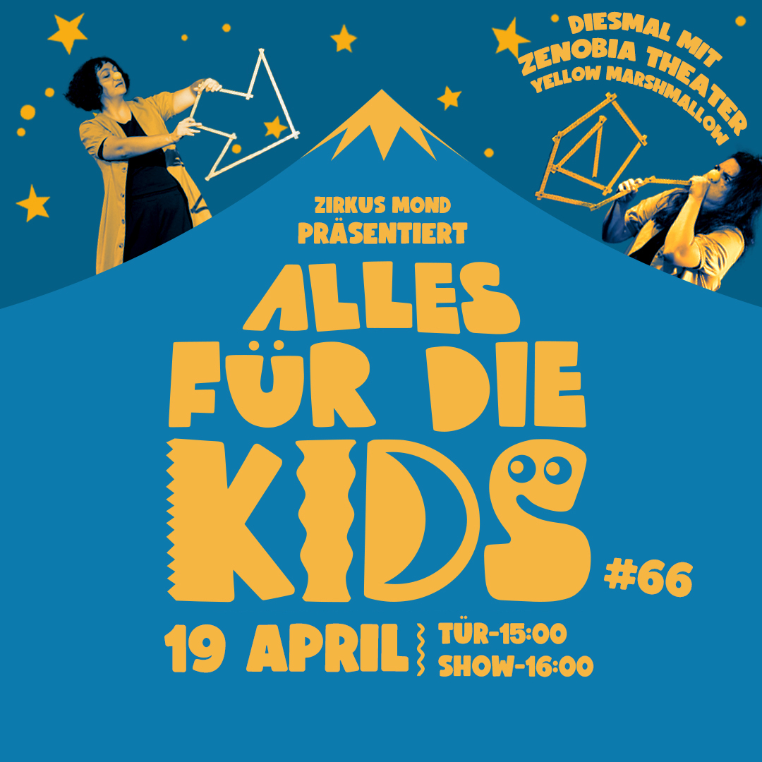 Zenobia Theater - Alles für die Kids! # 66