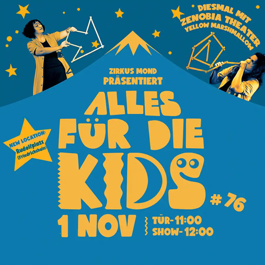 Event cover