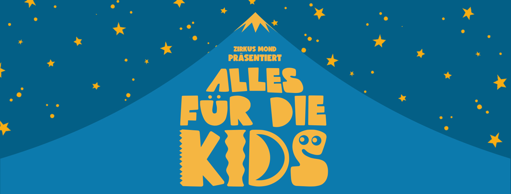 Circo Zirkulo - Alles für die Kids # 72 Banner