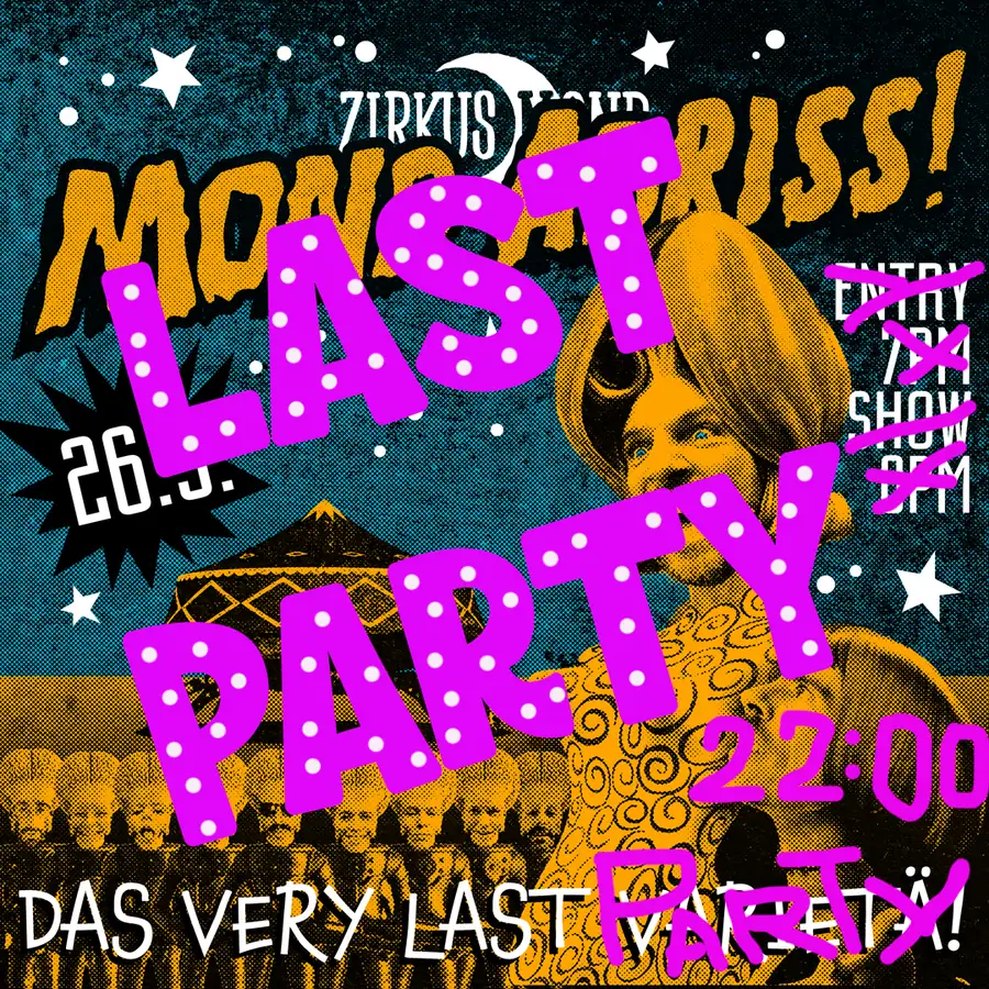 Event cover