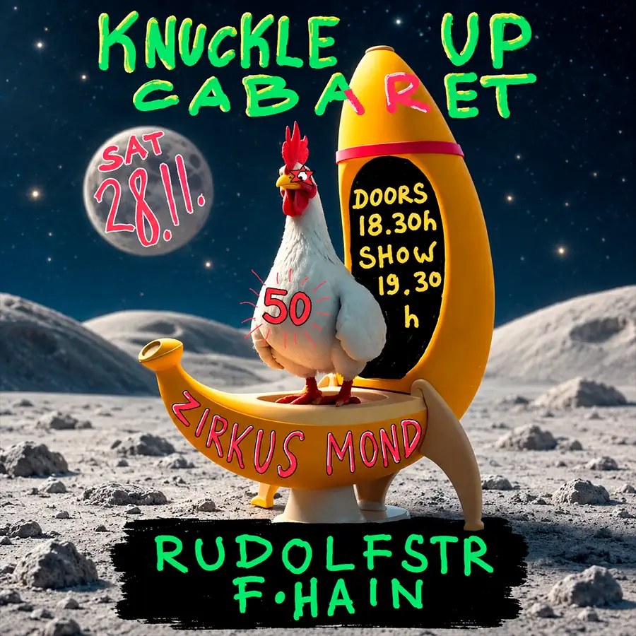 Knuckle Up Cabaret