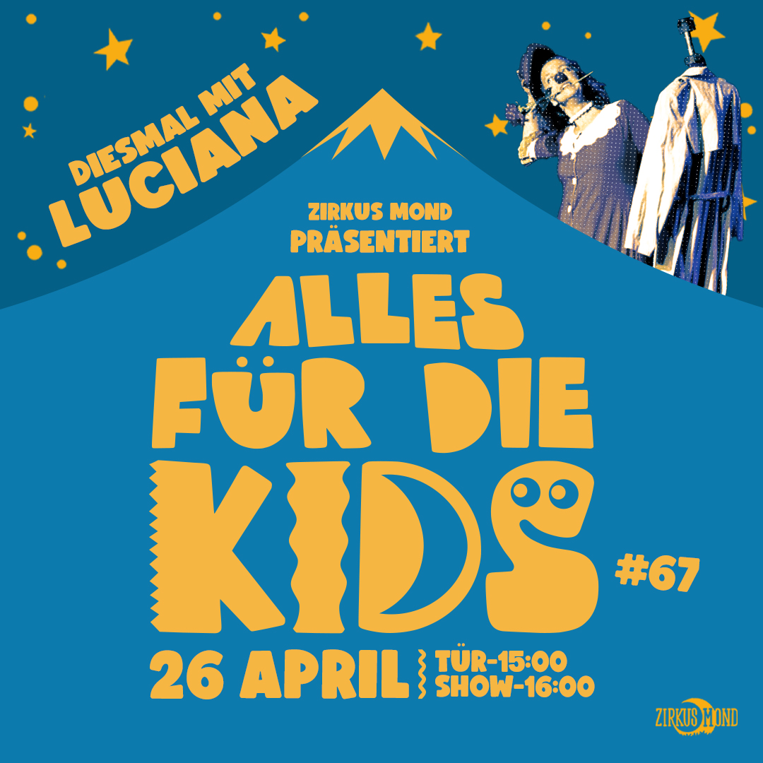 Luciana Arcuri - Alles für die Kids # 67