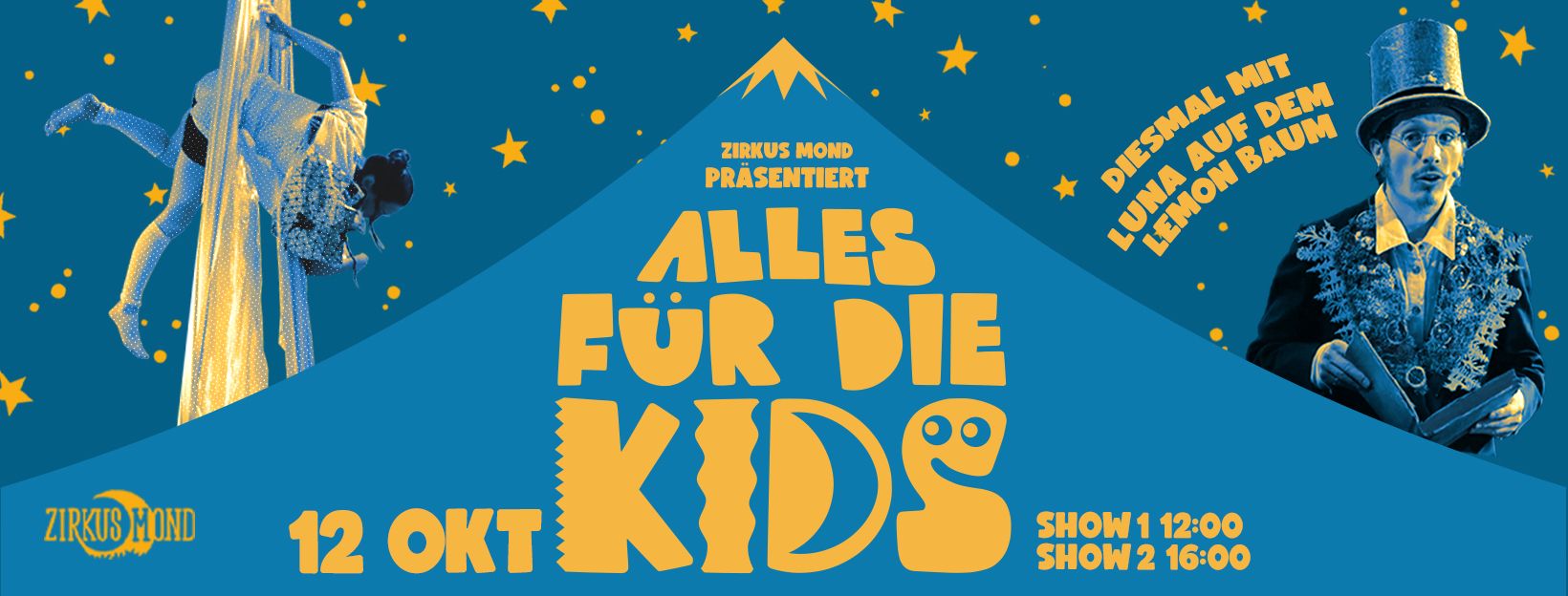 Luna und der Zitronenbaum - Alles für die Kids # 41 Banner