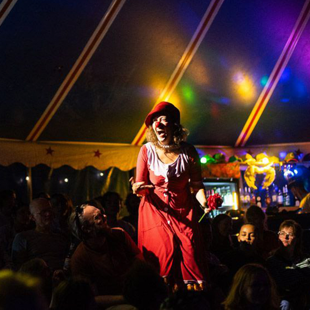 Luciana Arcuri - Alles für die Kids # 67 Banner