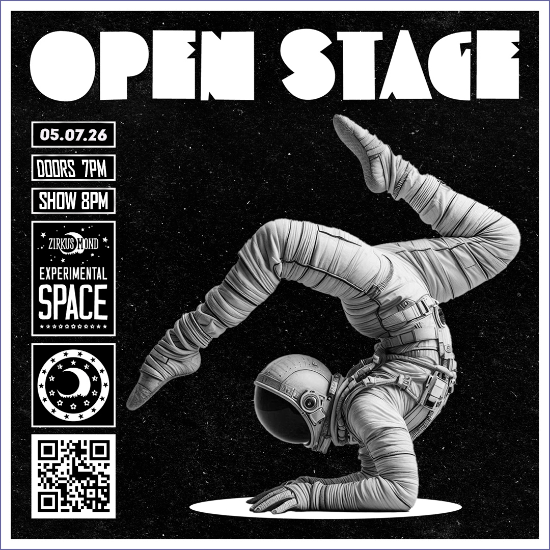 Open Stage - 2026 - Vol. III