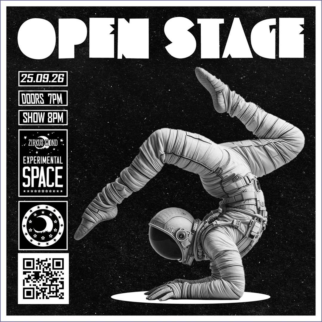 Open Stage - 2026 - Vol. IV