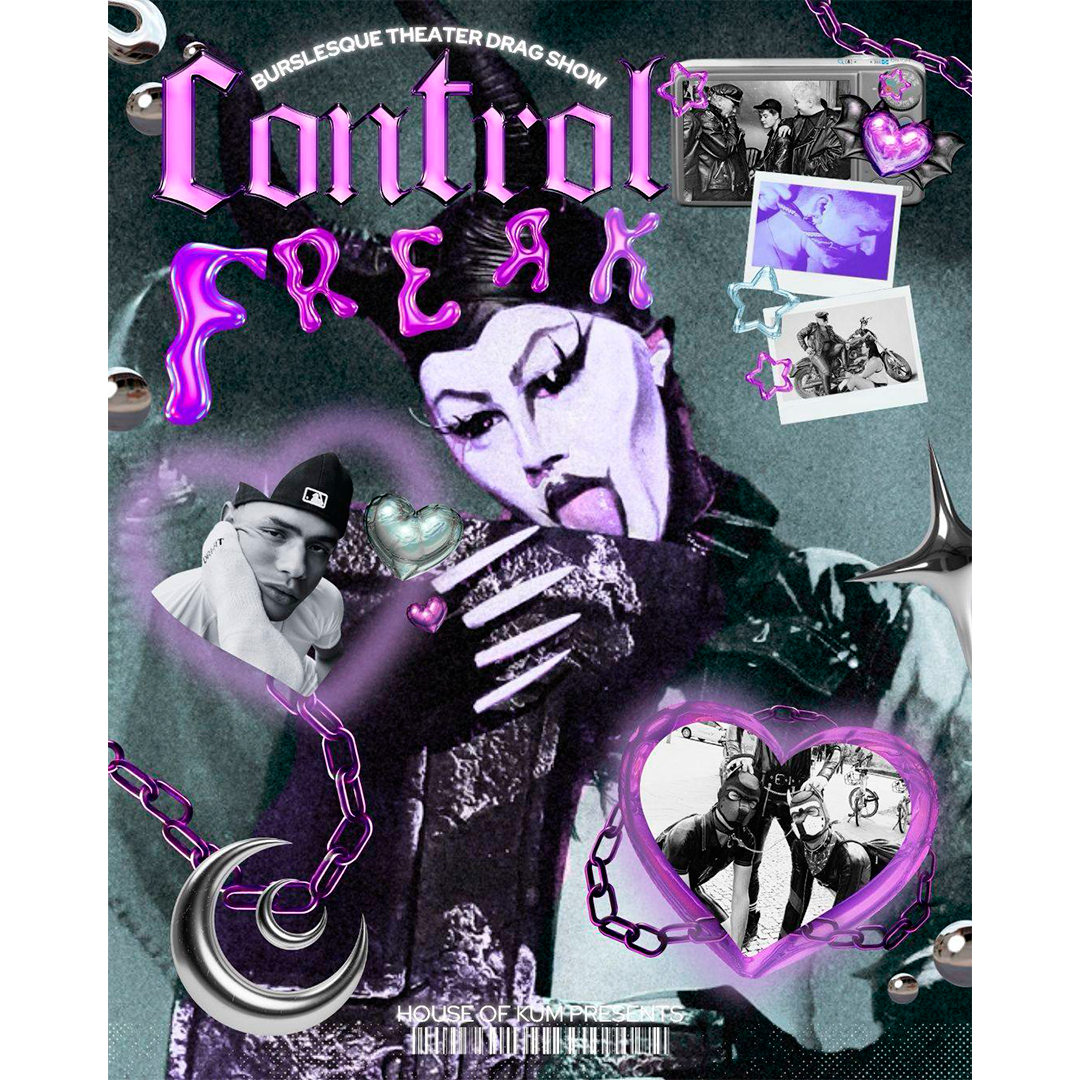 House of Kum - "CONTROL FREAK"