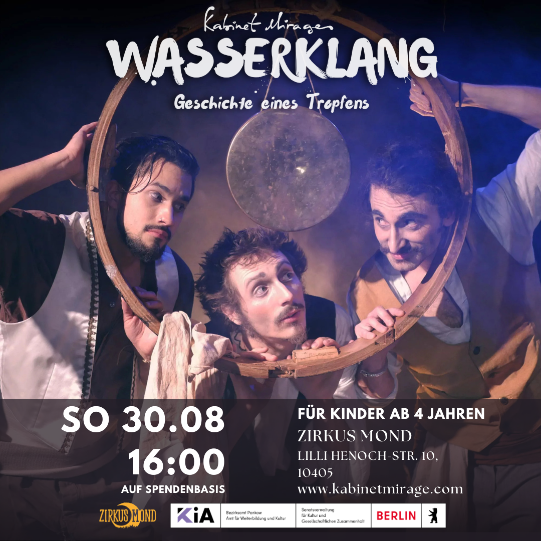 Kabinet Mirage - Wasserklang - Alles für die Kids # 62