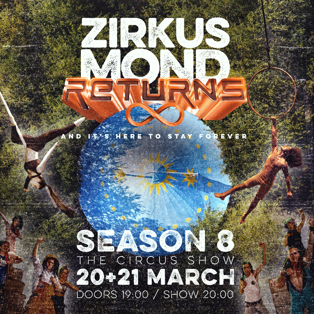 Season 8 Zirkus Mond Returns