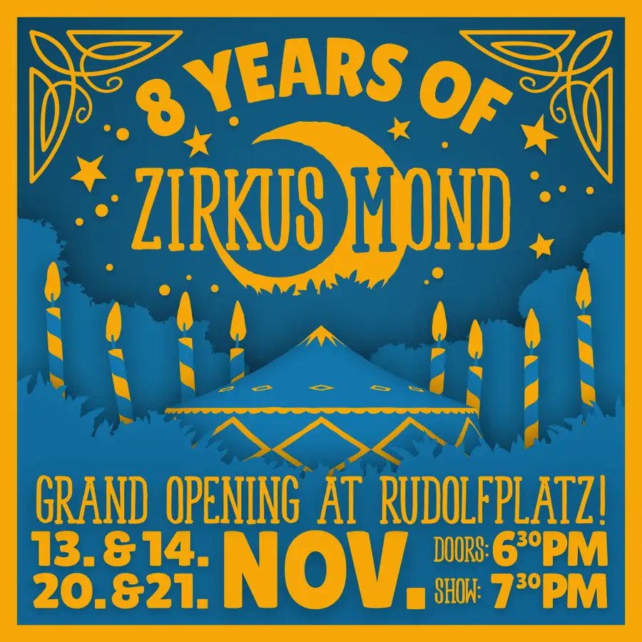Event cover