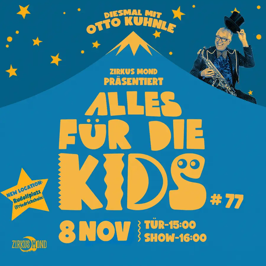 Event cover