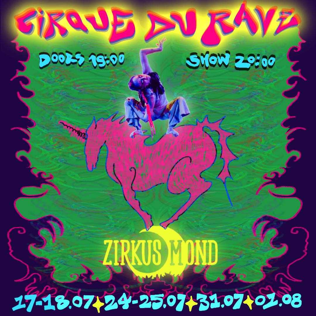 Cirque du RAVE
