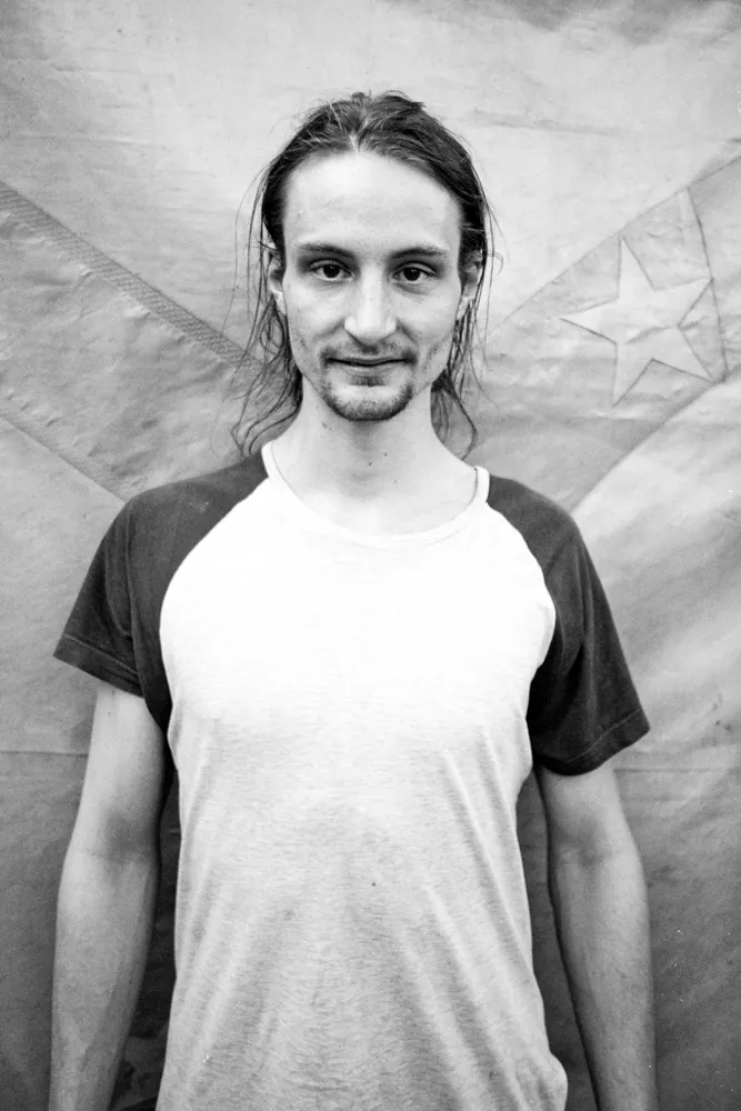 Photo of Alex